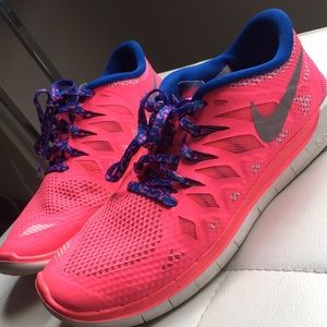 Nike free 5.0